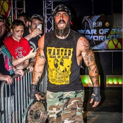 RIP Jay Briscoe