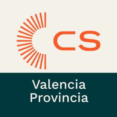 Perfil oficial de @CiudadanosCs en la provincia de Valencia