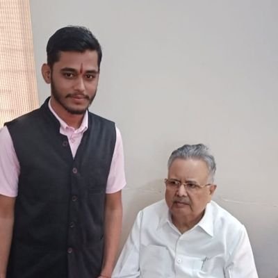 जिला कार्यकारिणी सदस्य
भारतीय जनता पार्टी अन्य पिछड़ा वर्ग मोर्चा
__________________________________________
जिला उपाध्यक्ष
छात्र युवा मंच राजनांदगांव (छ:ग)