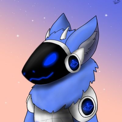 Furry Protogen | 24 years | Male | shy | Gamer 🎮| Artists | Eng 🇬🇧/French 🇨🇵 | VRchat | Taken