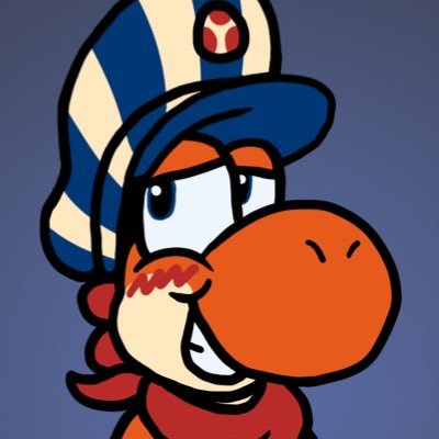 27 | bi | he/him | a silly yoshi’s super secret account | NSFW | 🔞ADULTS ONLY🔞 | anyone under 18 will be BLOCKED | keep this account separate from my main