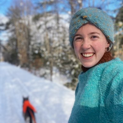 musher, outdoors person, knitter, spoonie. mostly pictures of husky butts, occasional knitwear. she/her | @ colby college ‘25