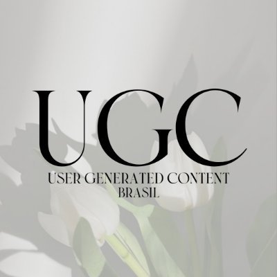 ugcbrasil's profile picture. Comunidade UGC