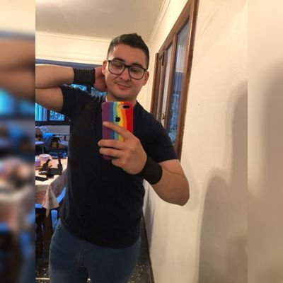 28 años ♈
Contador Público - UNLZ 👨🏻🎓📊🧾
Fan Series y Películas 🍿📽️
Lanús 📍🇦🇷