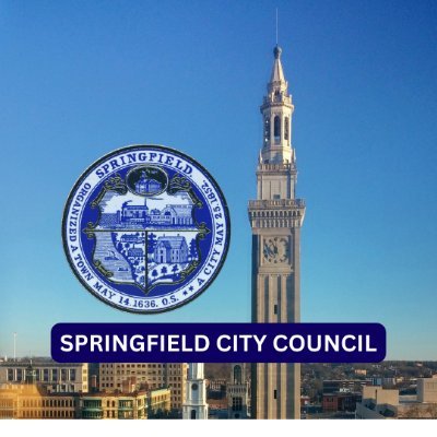 Legislative body of the City of Springfield, Massachusetts.