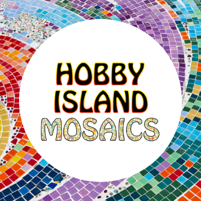 Hobby Island was created out of a desire to bring together top quality craft mosaic products and first-rate customer service to people everywhere.