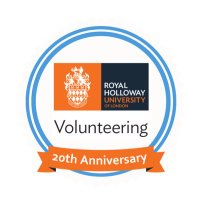 Royal Holloway Volunteering(@RHVolunteering) 's Twitter Profile Photo