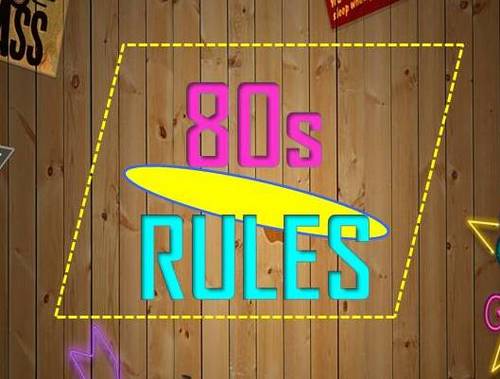 80s on Twitter! Great Music,  Movies & TV Show Quotes. Thank You For Following 80sRules.