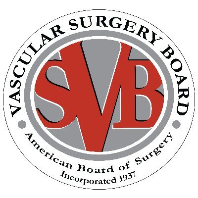 The Vascular Surgery Board of the American Board of Surgery defines & oversees all requirements & processes related to board certification in vascular surgery.