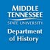 MTSU History (@mtsuhistory) Twitter profile photo MTSU History (@mtsuhistory) Twitter profile photo