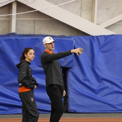 Princeton University Women's Track and Field ⠀ ⠀ ⠀ ⠀ Assistant Coach/Recruiting Coordinator