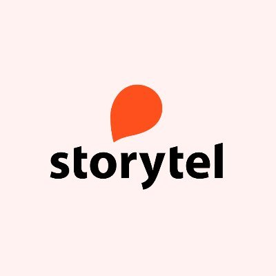 Storytel är Nordens största streamingtjänst för ljudböcker & e-böcker. Följ oss för nyheter och inspiration🎧Support:https://t.co/Fw0OAsU844