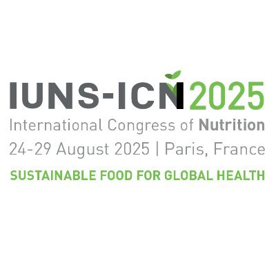 PARIS SAYS, “BIENVENUE!” TO ICN 2025

From Sunday 24 August to Friday 29 August 2025

SUSTAINABLE FOOD FOR GLOBAL HEALTH