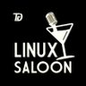LinuxSaloon's profile picture. Where Linux is always on tap