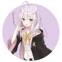 Witch_Mina(@BlueSky57_Witch) 's Twitter Profile Photo