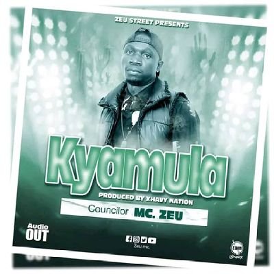 zeu_mc's profile picture. A political Musician