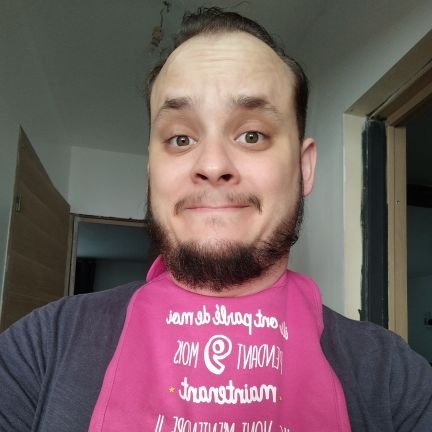 ButcherMeduse's profile picture. Flemme (Ça résume ma vie)
