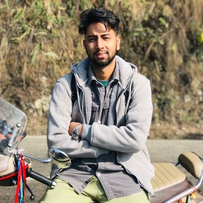 mahato_ishwor's profile picture. 