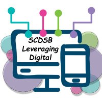 SCDSB Leveraging Digital (@scdsbdigital) 's Twitter Profile Photo SCDSB Leveraging Digital (@scdsbdigital) 's Twitter Profile Photo