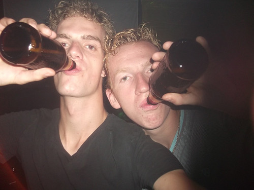Levensgenieter, Voor - Beltrum, Agrarisch georiënteerd, Al draagt een aap een gouden ring, 't is en blif een aap