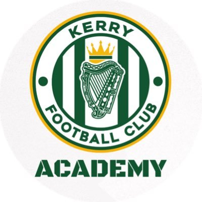 The official home of the Kerry FC Academy on Twitter. Play our fundraising lotto here: https://t.co/8RoJqkAAh5