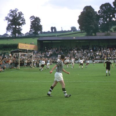 Supplying old photographs from Bath City football club ⚫⚪⚫⚪