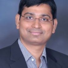 vasudev1503's profile picture. Principal Engineer, Kongsberg Digital