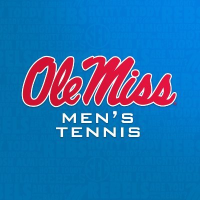 The Official Men's Tennis Account for Ole Miss Athletics
