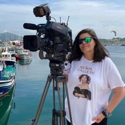 marianovoaro's profile picture. Reporteira gráfica na Televisión de Galicia. Comunicación Audiovisual na USC. De Vigo 😎