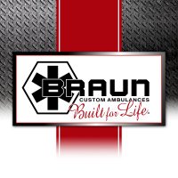 Braun Ambulances(@BraunAmbulances) 's Twitter Profile Photo