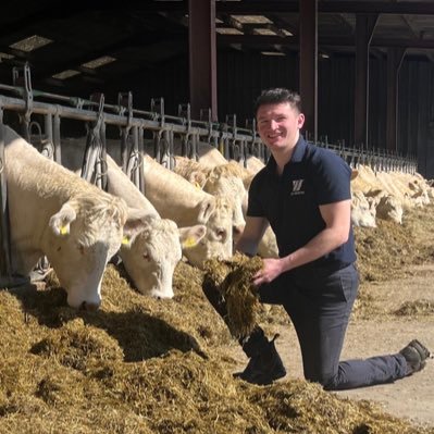 Dairy Diagnosis, NFU Student and Young Farmer Ambassador 2023 and HCC Scholar 2022