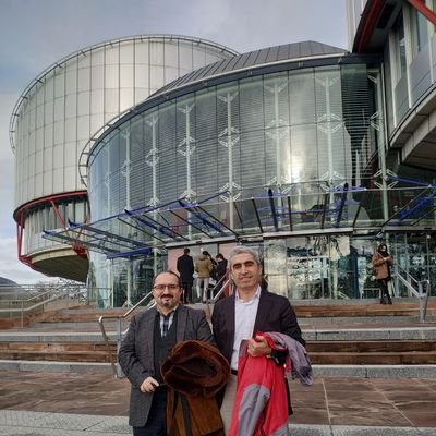 Former Judge. Member of CrossBorderJurists, President of European Justice İnitiative. https://t.co/WDHvF7FXJm