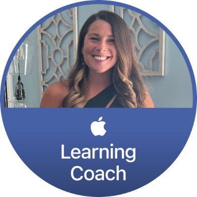 Media Director • Apple Learning Coach • Level 1 Google Educator • Seesaw Ambassador • Runner • Mother