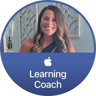 Media Director • Apple Learning Coach • Level 1 Google Educator • Magic School AI Educator • Seesaw Ambassador • Runner • Mother