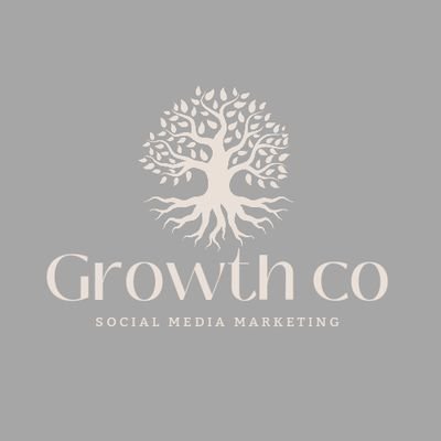 Growth Co Marketing is a social media marketing agency that will help you take your business social media to the next level🗣️🧑‍💻

Growing together💓
