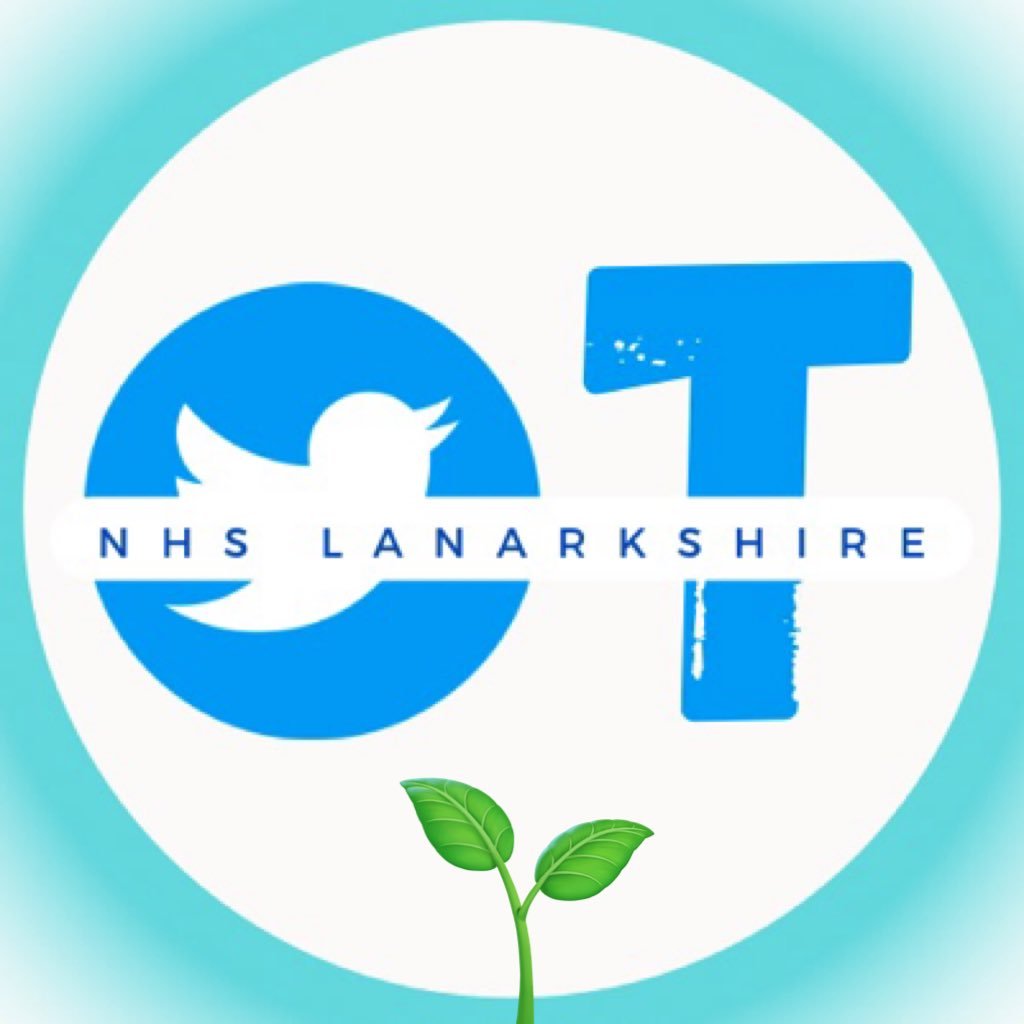 Twitter page for Occupational Therapy Services in NHS Lanarkshire.
Account not managed 24/7 #LanOccupationalTherapy