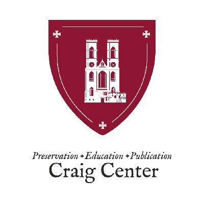 Craig Center (est. 2002) endeavors to equip students and laymen with knowledge of the historical and theological contours of the Westminster Assembly