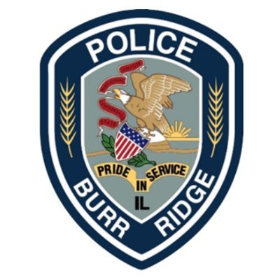 Official Twitter account of the Village of Burr Ridge Police Department.