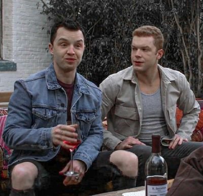 Gallavich : Best Love Story Ever Created. 
(In the television) Gallavich are spectacular, ICONIC Pretty. The lovely couple ever! 
         ❣she || her || hers💫