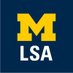 U-M College of LSA (@umichLSA) Twitter profile photo