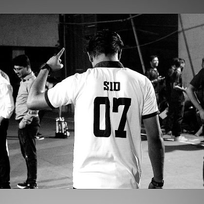 sid_patil8's profile picture. Only Cricket and nothing else.