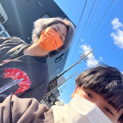 TO_Koichi_'s profile picture. '01 (22)161cm 東海オンエア 🟠寄りの📦推し |BatMリリイベファイナル|岡崎BatM POPUP|基本1人で巡礼してます| いつかファンと一緒に巡りたい