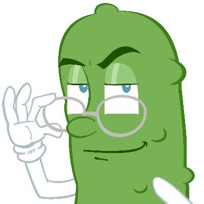 thelastgherkin dot bsky dot social 🥒さんのプロフィール画像