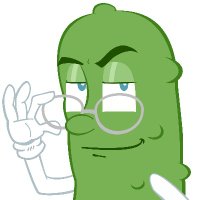 Gherkin 🥒(@TheLastGherkin) 's Twitter Profile Photo