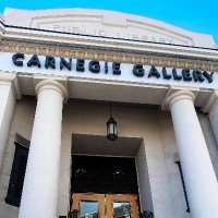 Carnegie Gallery(@carnegiegallery) 's Twitter Profile Photo