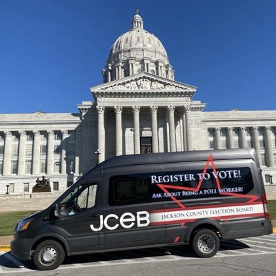 Running successful elections for Jackson County, Missouri since 1917!