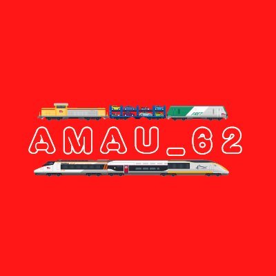 Amau_62's profile picture. passionné de train 🚞🚆🚃🚞🚆🚃