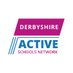 Derbyshire Active Schools Network (@DerbyshireASN) Twitter profile photo