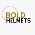 Bold Helmets (@BoldHelmets) Twitter profile photo
