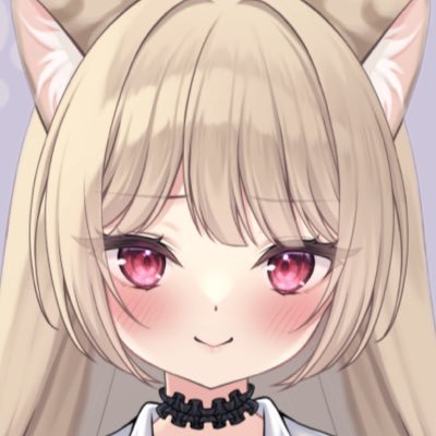 にゃんこと人間のハーフVTuber🐈‍⬛🐾最近ゲームに興味津々なの🎮┊︎大好きなまま(@mirai_mk) ┊︎総合 #猫椛しゃな┊︎干し🍠 https://t.co/9lR9pLunuT